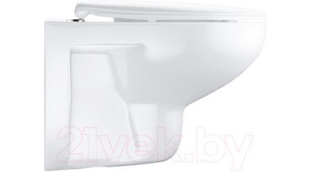 Унитаз подвесной GROHE Bau 39351000