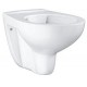 Унитаз подвесной GROHE Bau 39427000