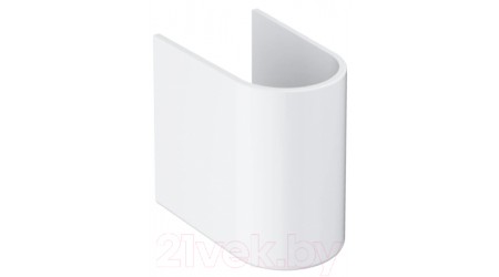 Полупьедестал GROHE Bau Ceramic 39201000