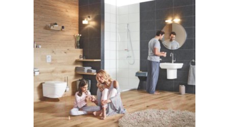 Полупьедестал GROHE Bau Ceramic 39201000