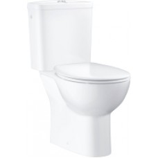 Унитаз напольный GROHE Bau Ceramic 39347000