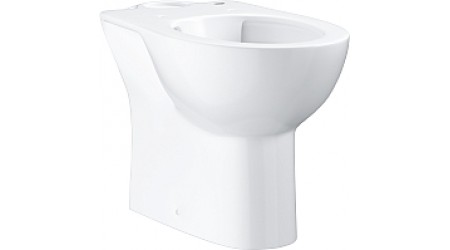 Унитаз напольный GROHE Bau Ceramic 39349000