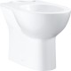 Унитаз напольный GROHE Bau Ceramic 39428000