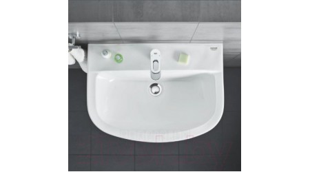 Умывальник GROHE Bau Ceramic 45 39424000