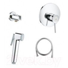 Смеситель GROHE BauClassic 124901