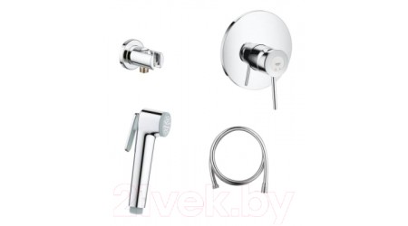 Смеситель GROHE BauClassic 124901 
