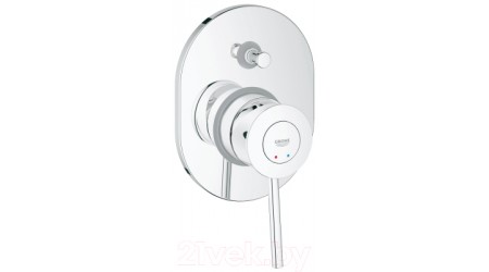 Смеситель GROHE BauClassic 29047000 