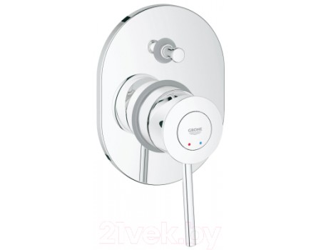 Смеситель GROHE BauClassic 29047000 