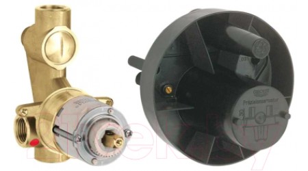 Смеситель GROHE BauClassic 29047000 