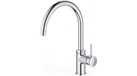 Смеситель GROHE BauClassic 31535001 
