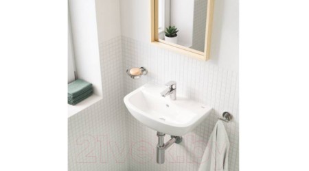 Кран на одну воду GROHE BauEdge 20421001 