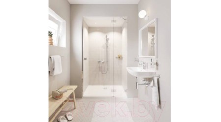 Смеситель GROHE BauEdge 23604001 