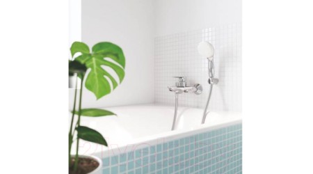 Смеситель GROHE BauEdge 23604001 