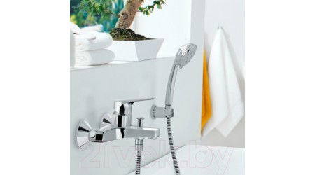 Смеситель GROHE BauFlow DN 15 / 23756000 