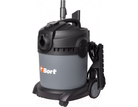 Профессиональный пылесос Bort BAX-1520-Smart Clean (98291148)