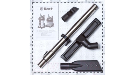 Профессиональный пылесос Bort BAX-1520-Smart Clean (98291148)