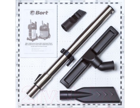 Профессиональный пылесос Bort BAX-1520-Smart Clean (98291148)