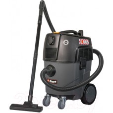 Профессиональный пылесос Bort BAX-1530M-Smart Clean