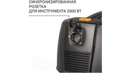 Профессиональный пылесос Bort BAX-1530M-Smart Clean