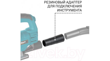 Профессиональный пылесос Bort BAX-1530M-Smart Clean