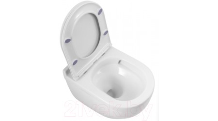 Унитаз подвесной BelBagno BB017CH-TOR/BB2031SC