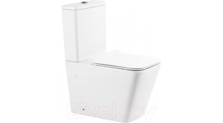 Унитаз подвесной BelBagno BB02093CPR