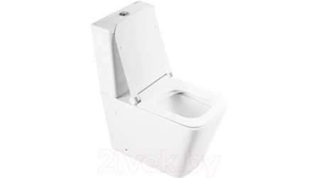 Унитаз подвесной BelBagno BB02093CPR