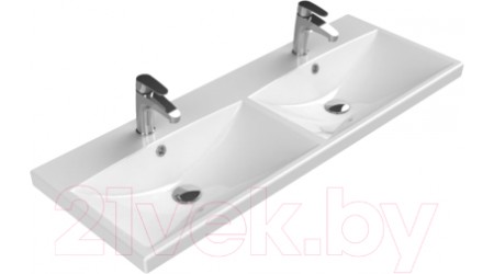 Умывальник BelBagno BB-0325-120-2-LVB