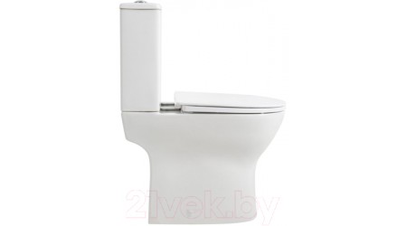 Унитаз напольный BelBagno BB045CPR