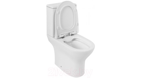 Унитаз напольный BelBagno BB045CPR