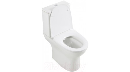 Унитаз напольный BelBagno BB045CPR