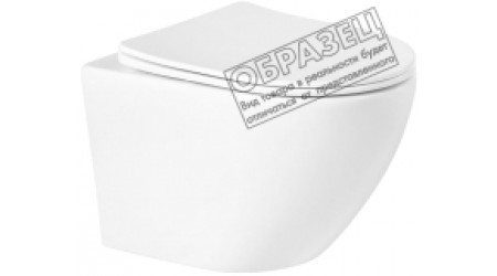 Унитаз подвесной BelBagno BB046CHR