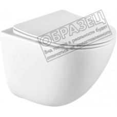 Унитаз подвесной BelBagno BB051CHR