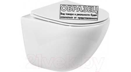 Унитаз подвесной BelBagno BB051CH-TOR-FC