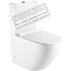 Унитаз напольный BelBagno BB051CPR