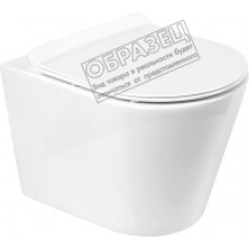 Унитаз подвесной BelBagno BB053CHR