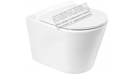 Унитаз подвесной BelBagno BB053CHR