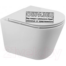 Унитаз подвесной BelBagno BB053CH-TOR-FC