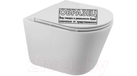 Унитаз подвесной BelBagno BB053CH-TOR-FC