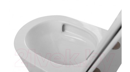 Унитаз подвесной BelBagno BB053CH-TOR-FC