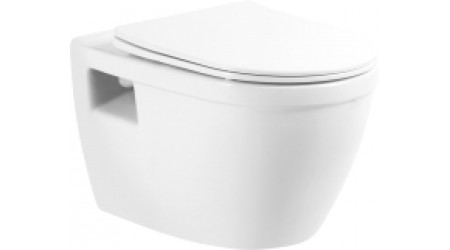 Унитаз подвесной BelBagno BB070CHR/SC