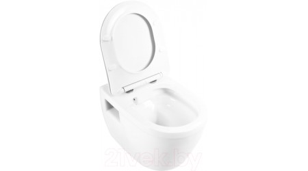 Унитаз подвесной с инсталляцией BelBagno BB070CHR/SC/BB026/BB042BL
