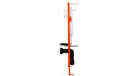 Унитаз подвесной с инсталляцией BelBagno BB070CHR/SC/BB026/BB042BL