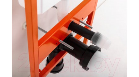 Унитаз подвесной с инсталляцией BelBagno BB070CHR/SC/BB026/BB042BL