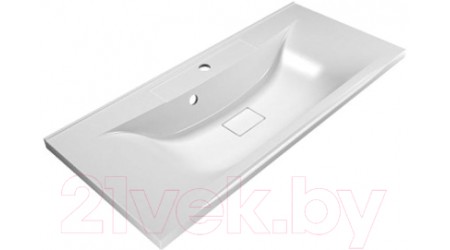Умывальник BelBagno BB1000/445-LV-MR-PR