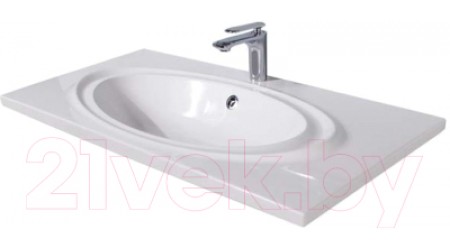 Умывальник BelBagno BB1000/500-LV-MR-OND