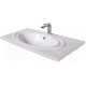 Умывальник BelBagno BB1000/500-LV-MR-OND