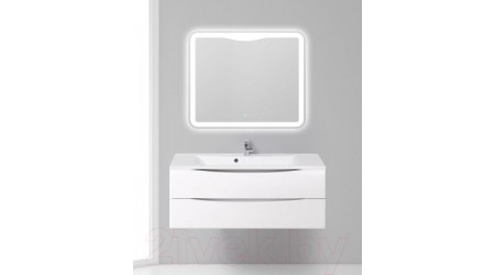 Умывальник BelBagno BB1200/450-LV-MR-PR