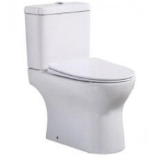 Унитаз напольный BelBagno BB130CPR