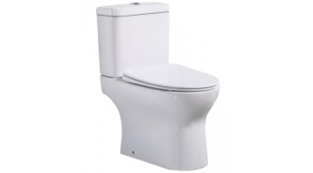 Унитаз напольный BelBagno BB130CPR